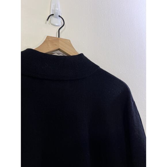Davis & Squire Merino Wool Sweater 2XL Normcore Preppy Old Money Minimal Street - Picture 10 of 13
